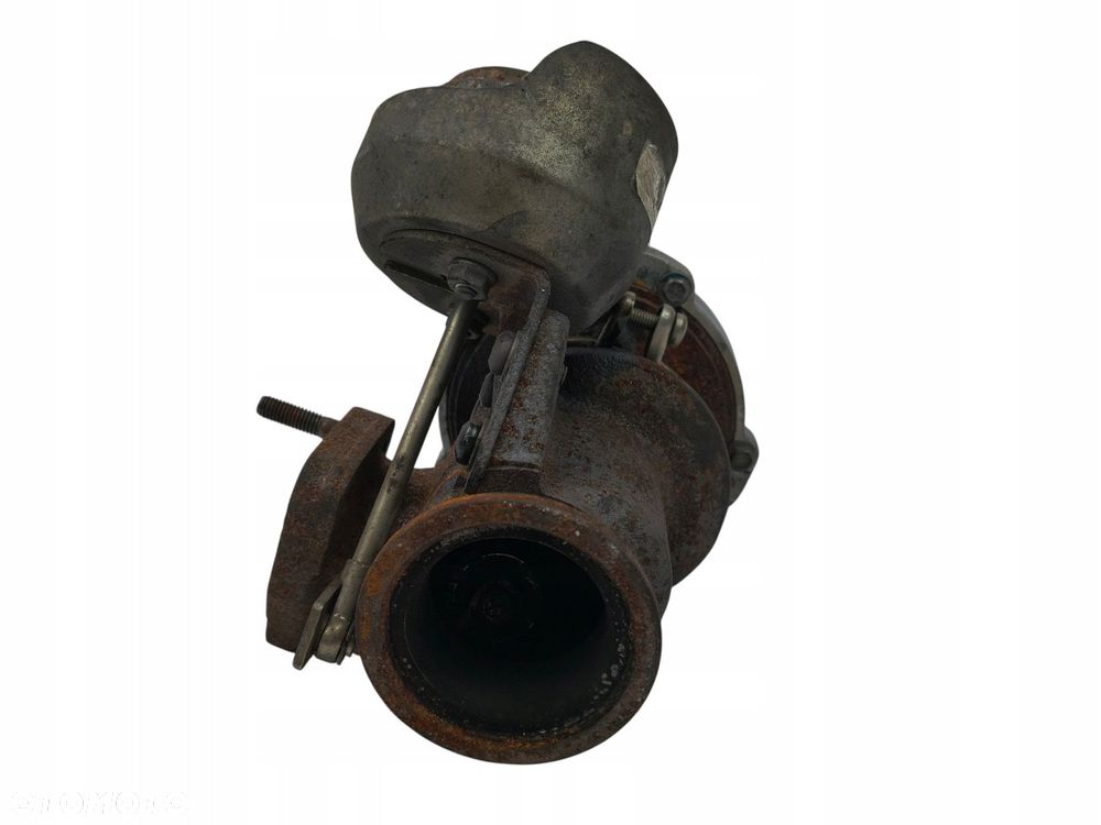 TURBOSPRĘŻARKA TURBINA Opel Insignia A 2.0 CDTI 55562591 GARRETT - 6