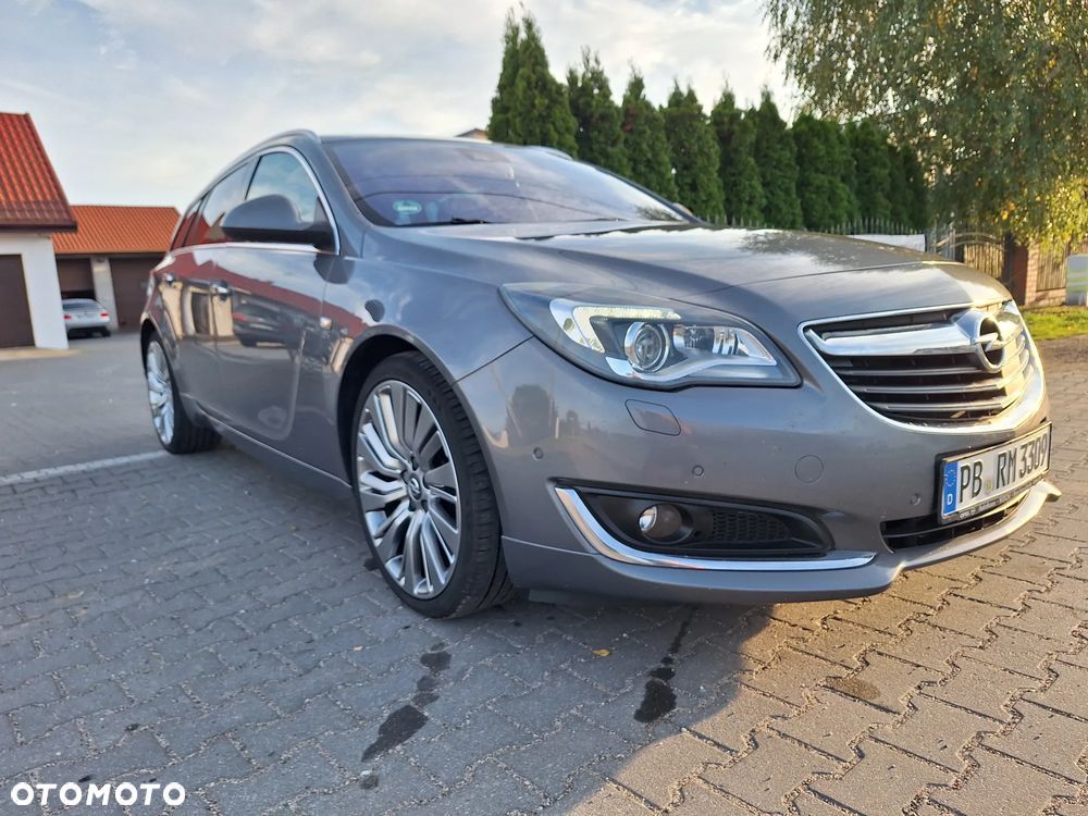 Opel Insignia 2.0 Automatik Business Innovation - 3