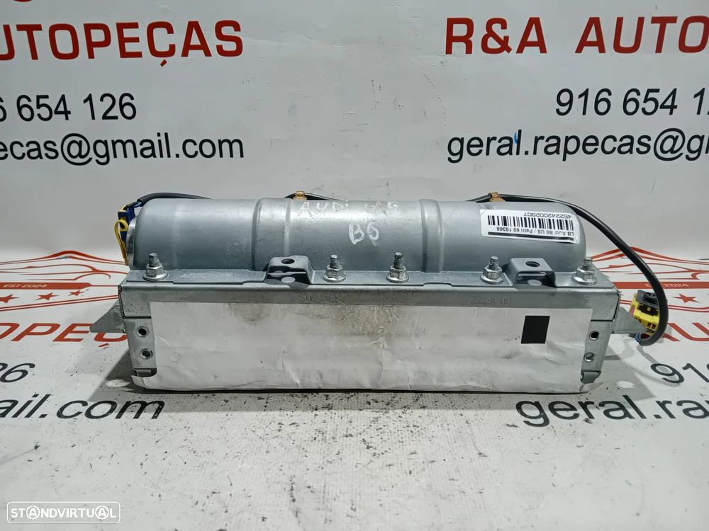 Airbag Tablier Pendura Passageiro Audi A4 B6 8E0880204 Original - 1