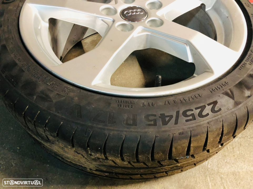 Jantes Audi A3 R17 5x112 SLINE (2012- - 7