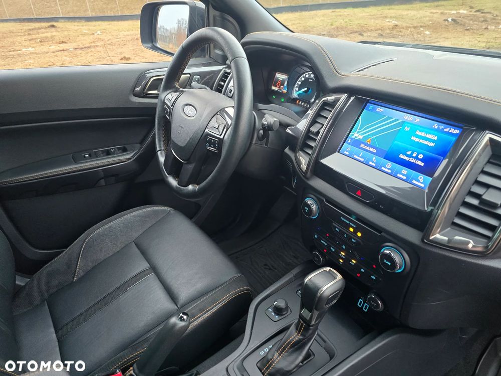 Ford Ranger 2.0 EcoBlue 4x4 DC Wildtrak - 4