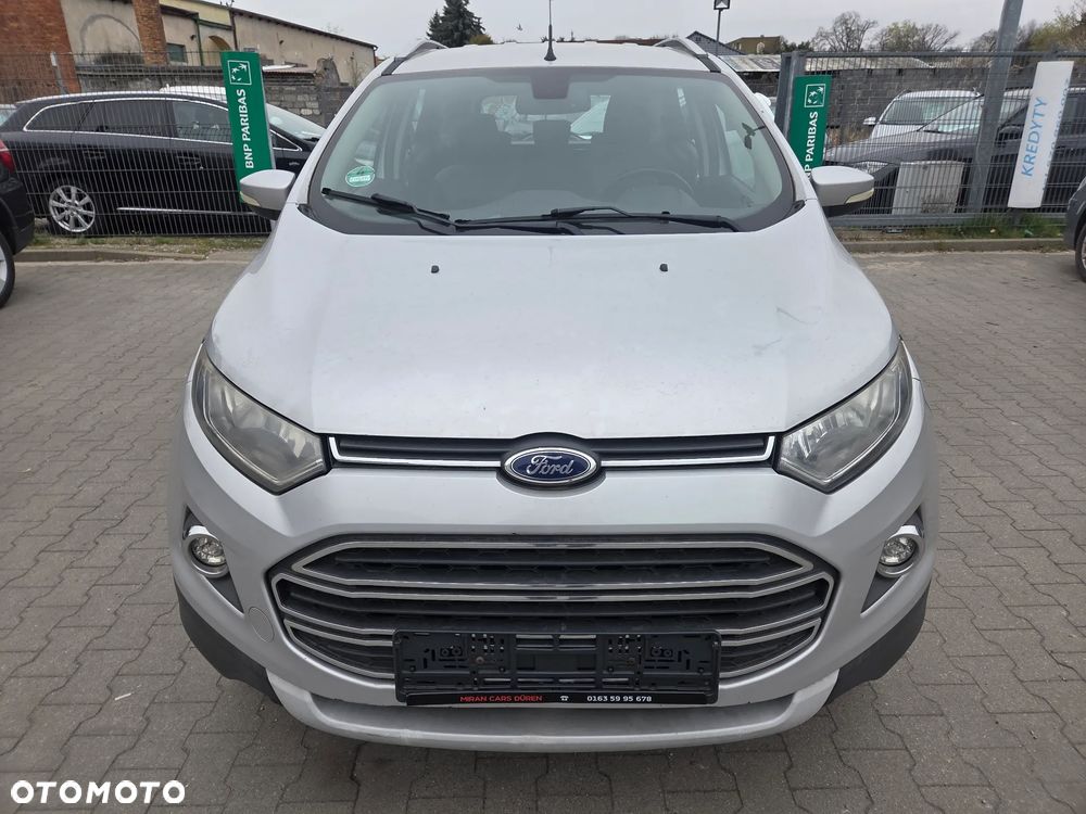 Ford EcoSport 1.0 EcoBoost TREND - 25