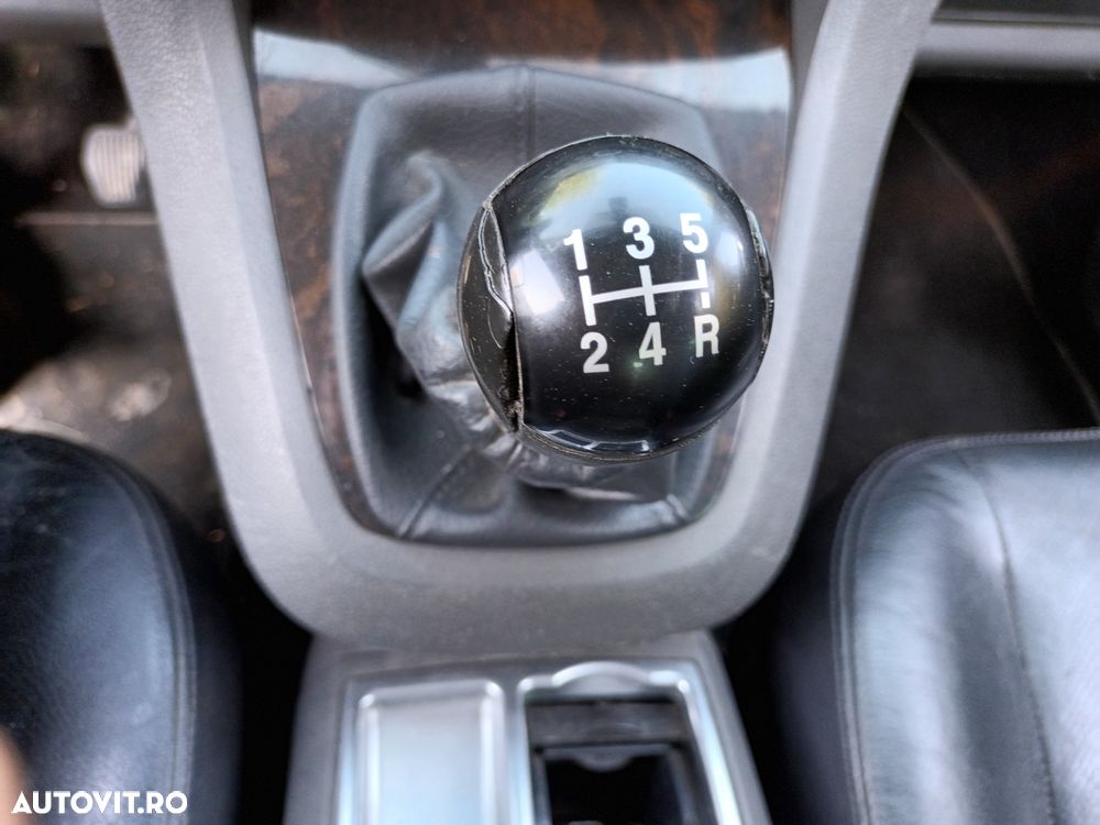 Dezmembrari  Ford C-MAX 1  2003  > 2010 1.8 TDCi Motorina - 8