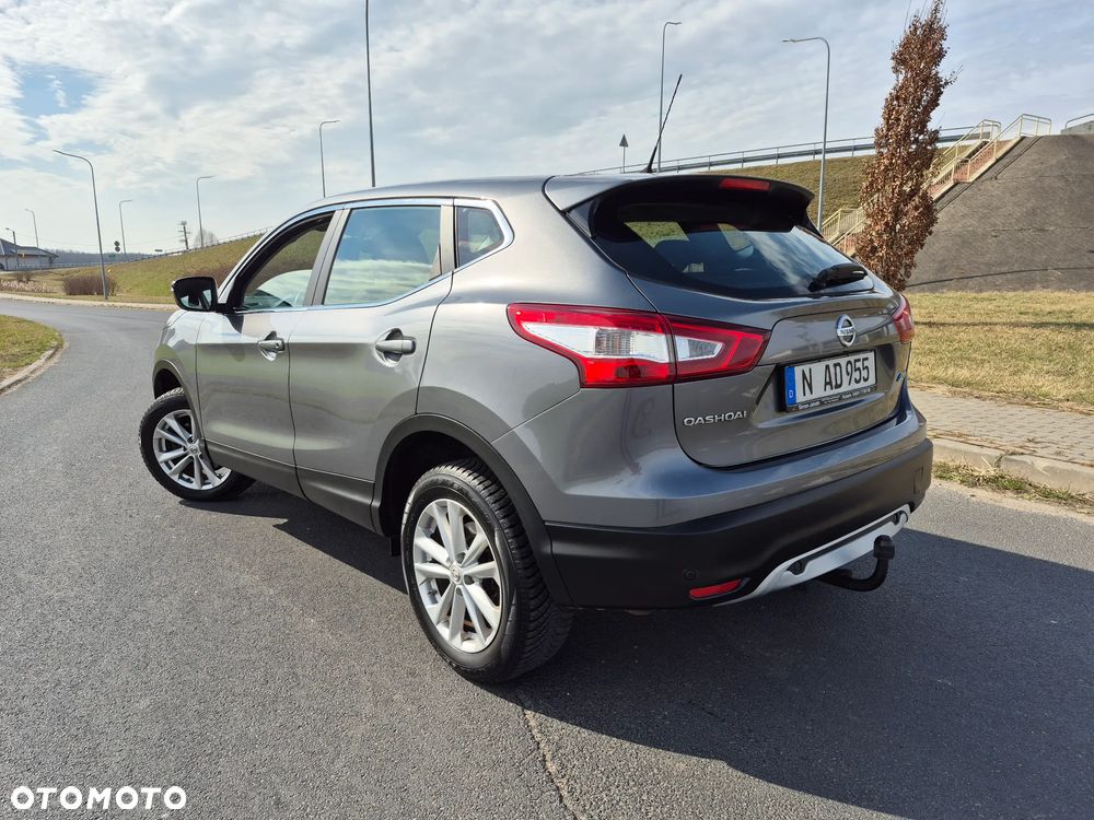 Nissan Qashqai 1.6 dCi DPF Start/Stop tekna - 3