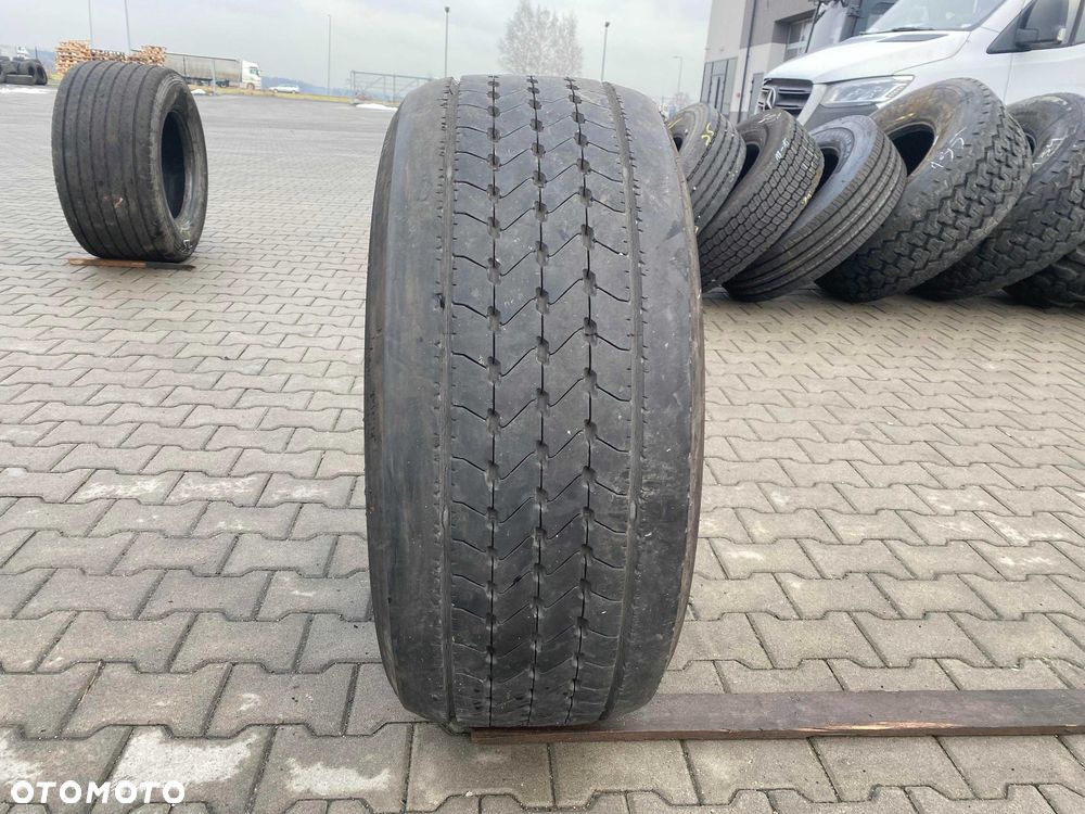 Opona 355/50R22.5 GOODYEAR KMAX S HL Przód 9-11mm - 3