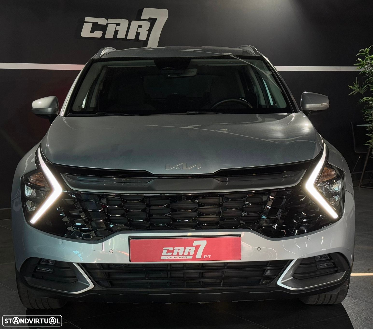 Kia Sportage 1.6 T-GDI Drive - 3