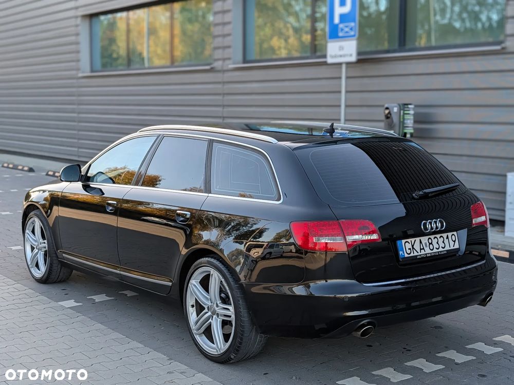 Audi A6 Avant 2010 photo 3