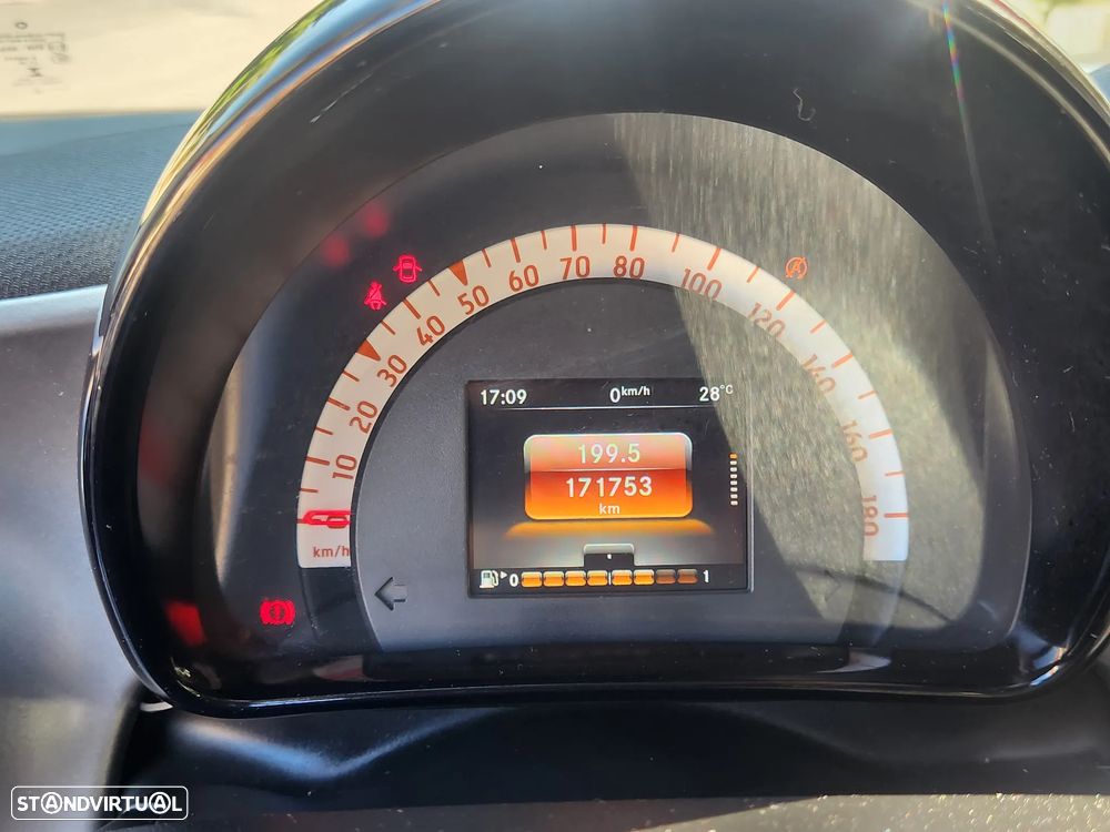 Smart ForTwo Coupé 1.0 Passion 71 - 10