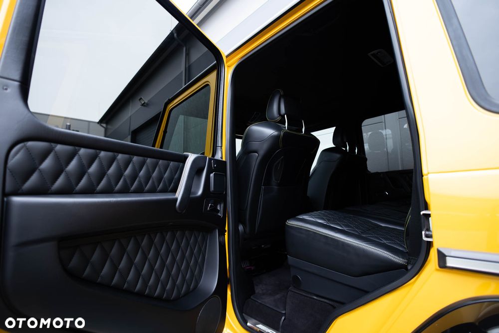 Mercedes-Benz Klasa G 63 AMG AMG SPEEDSHIFT 7G-TRONIC Crazy Color - 31