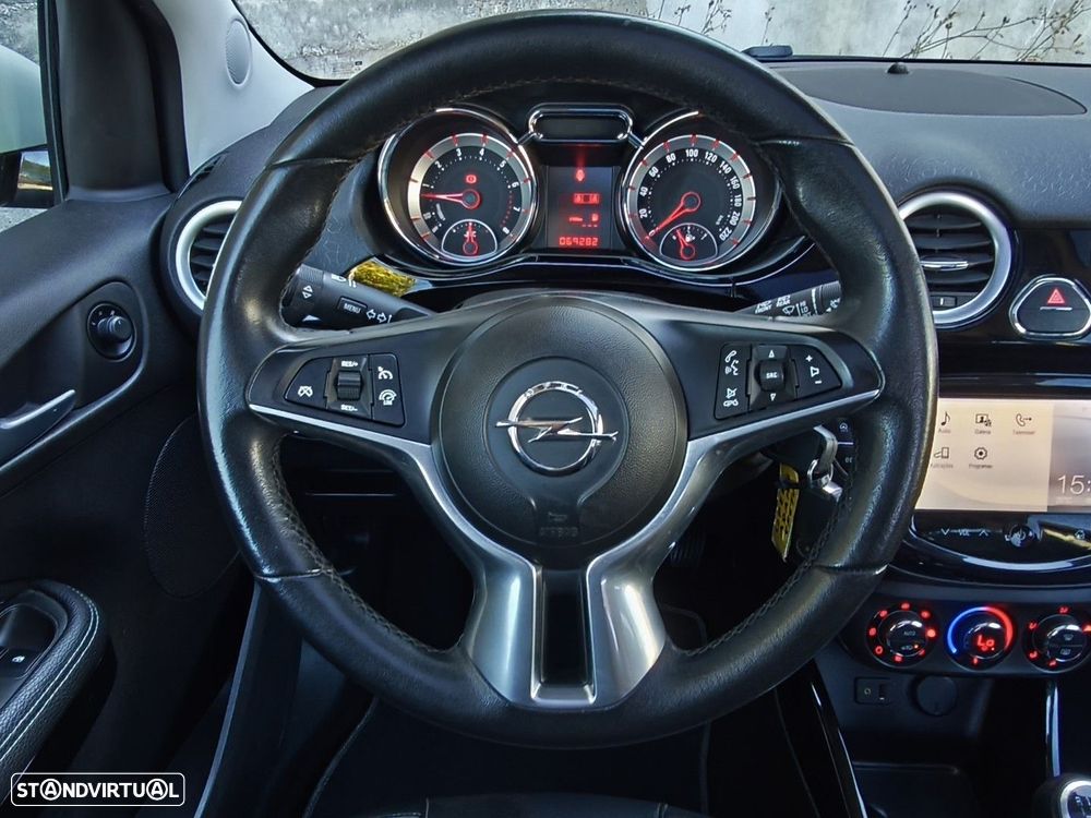 Opel Adam 1.2 Glam - 15