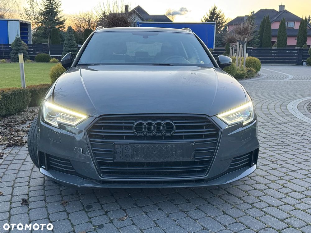 Audi A3 Sportback 35 TFSI cylinder on demand S tronic sport - 27