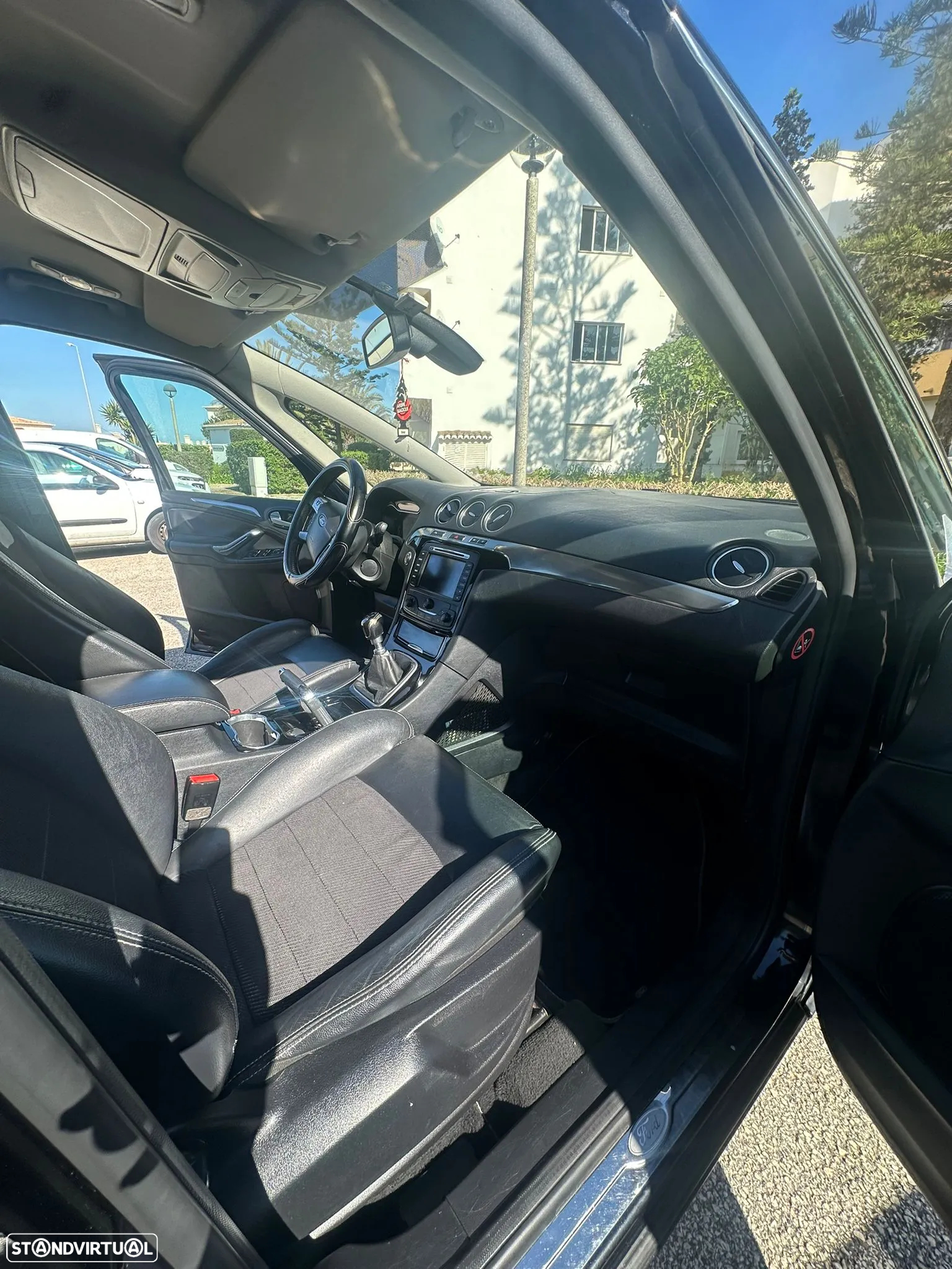 Ford S-Max 2.0 TDCi Titanium 7L - 9