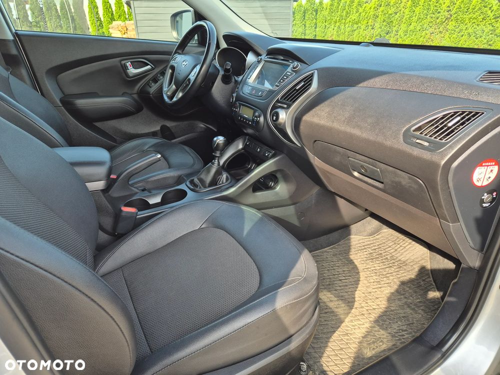 Hyundai ix35 1.6 GDI Premium 2WD - 21