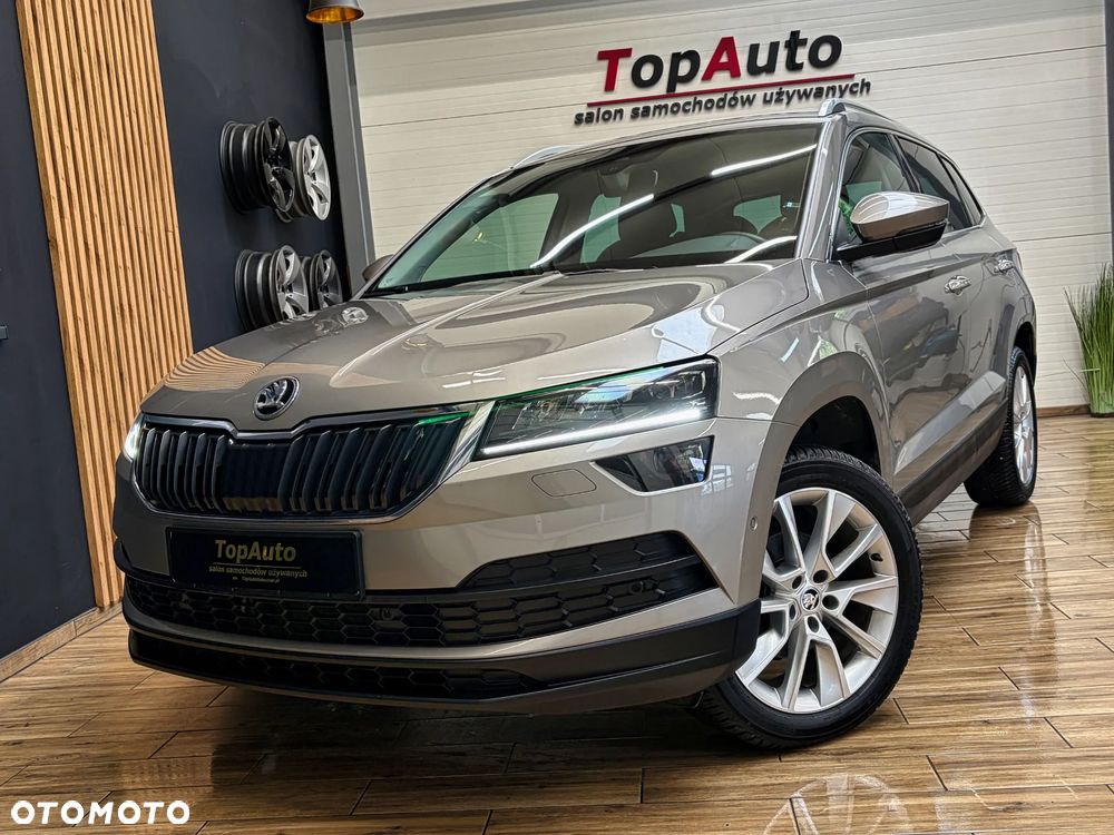 Skoda Karoq 1.5 TSI DSG Style - 14