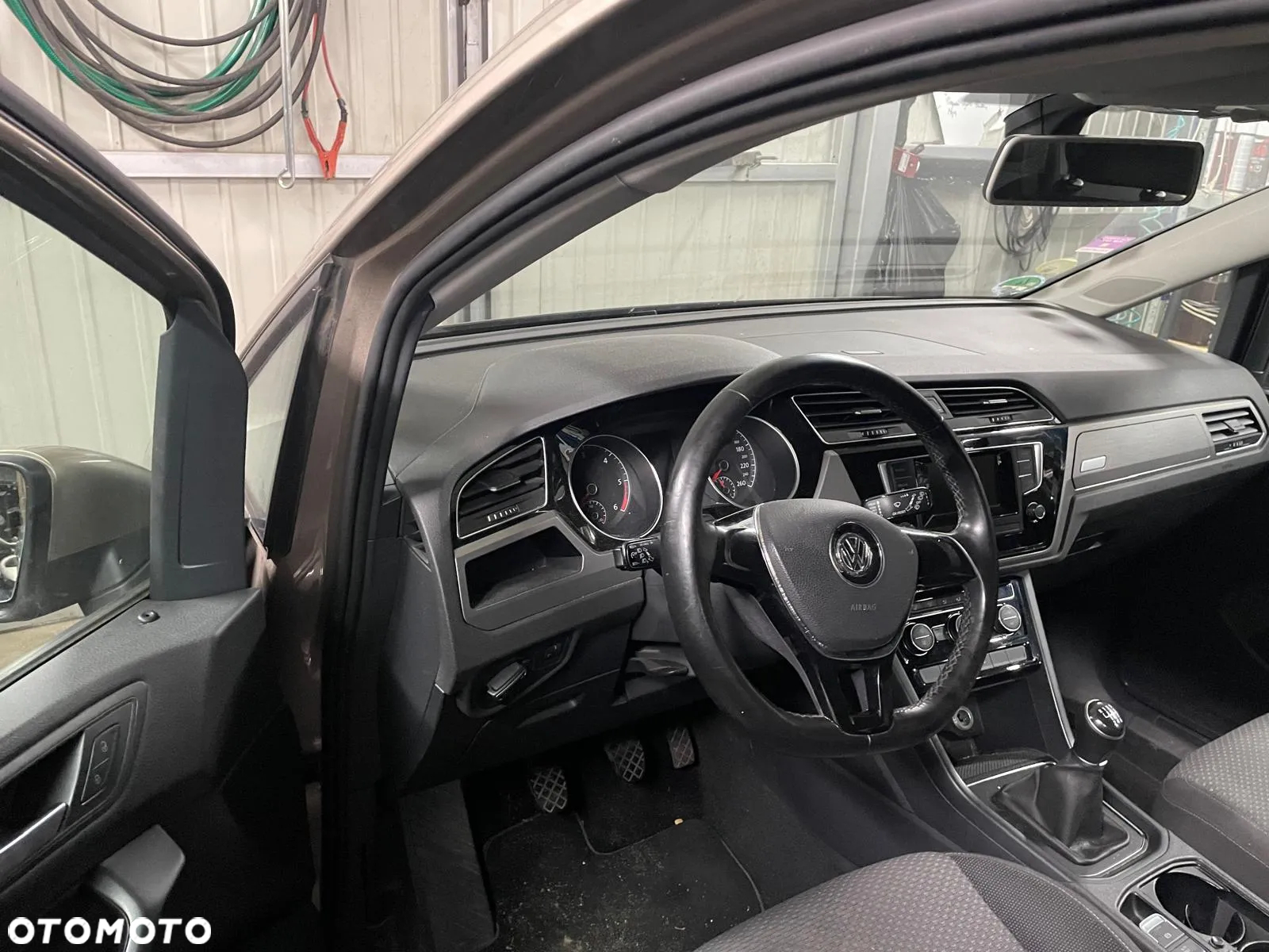Szyba Przednia Czołowa VW Touran 5TA ORYGINALNA - 2