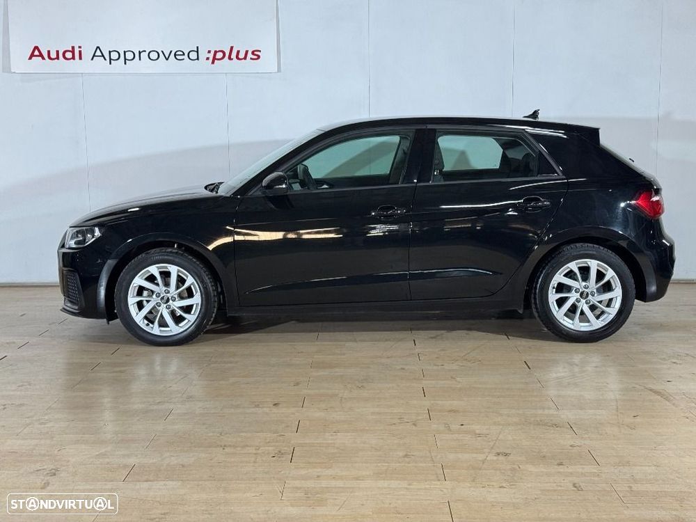 Audi A1 Sportback 25 TFSI Advanced - 3