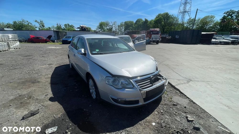 VW PASSAT B6 na części!!! Kolor : LA7W - 2