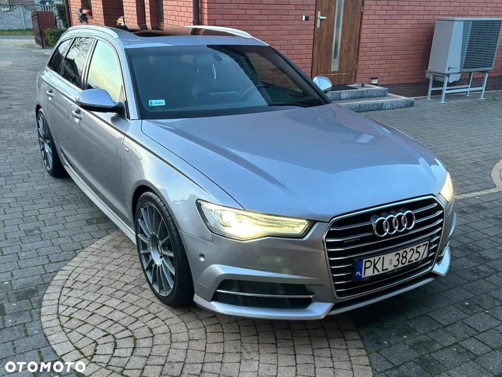 Audi A6 Avant 3.0 TDI quattro S tronic - 1