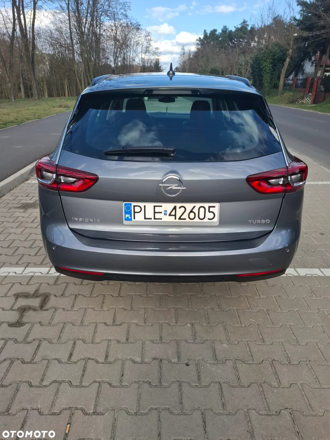 Opel Insignia Sports Tourer 1.5 Direct InjectionTurbo Dynamic - 4