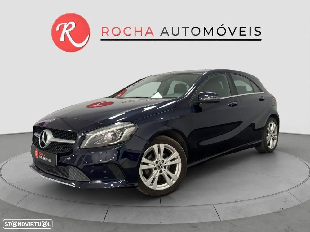 Mercedes-Benz A 180 CDi BlueEfficiency Aut. - 2