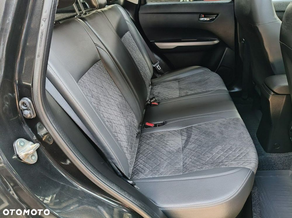 Suzuki Vitara 1.4 T Boosterjet S 4WD - 19