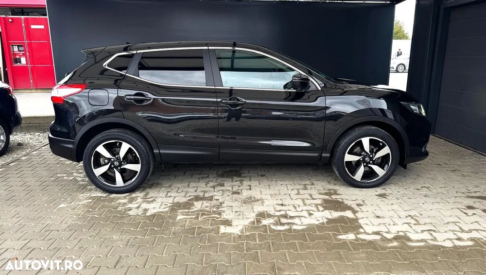 Nissan Qashqai 1.5 DCI Start/Stop N-Connecta - 5