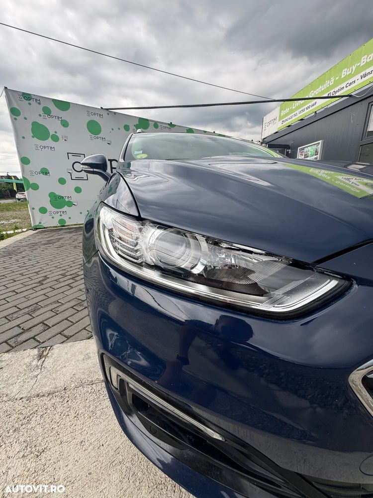 Ford Mondeo - 8
