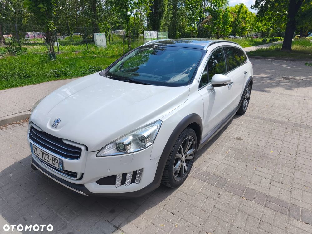 Peugeot 508 - 1