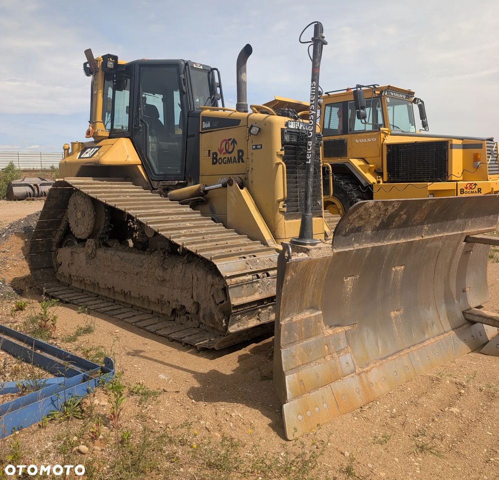 Caterpillar D6N LGP - 3