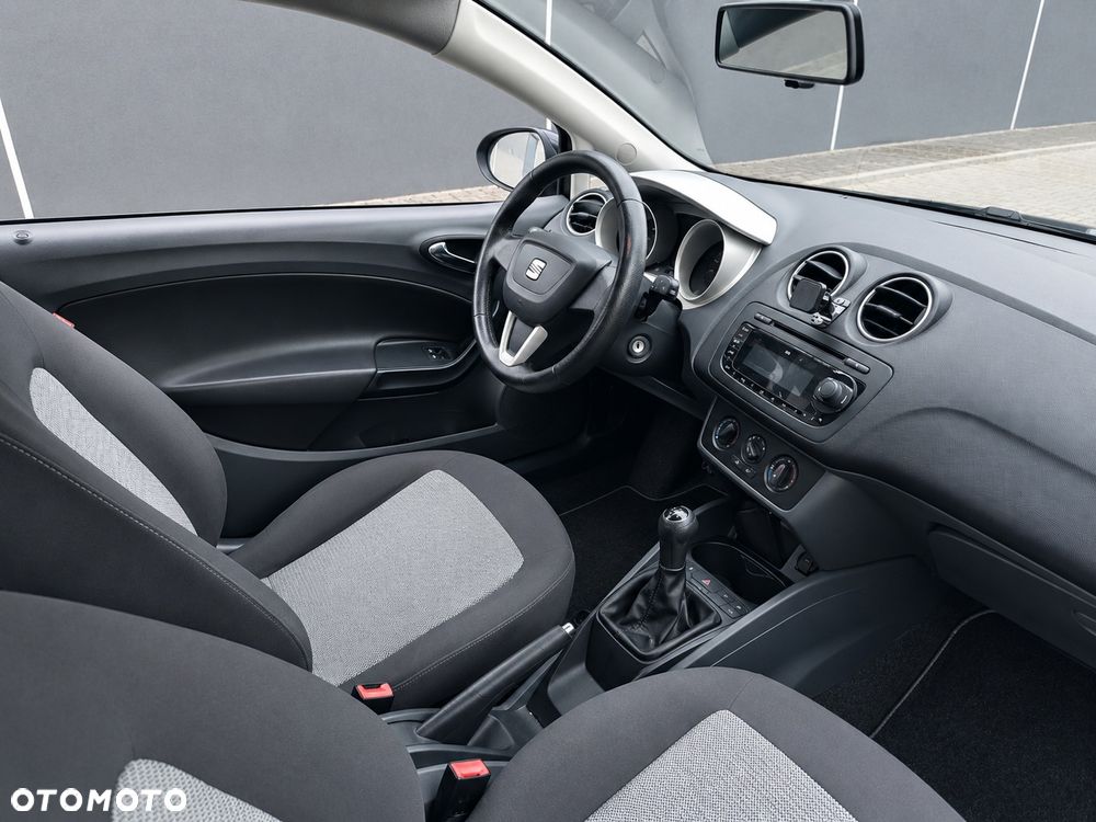 Seat Ibiza - 5