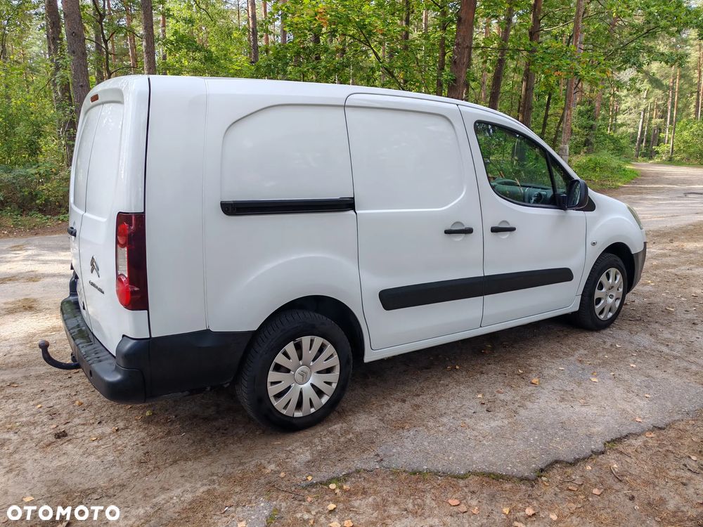 Citroën BERLINGO - 6