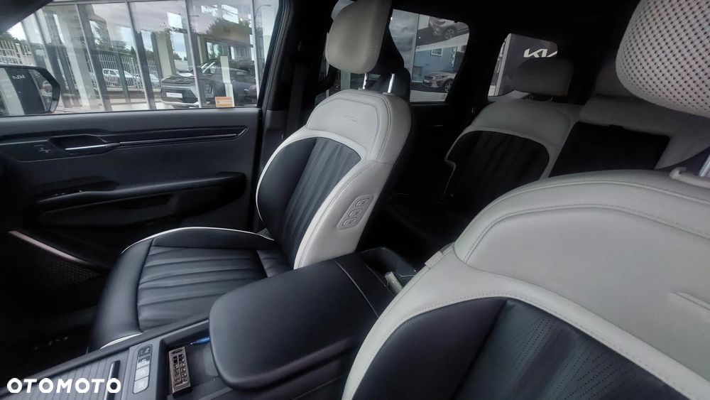 Kia EV9 99.8kWh GT-Line AWD - 7