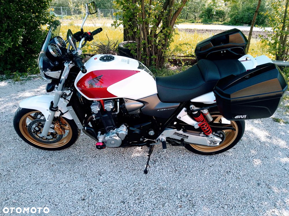 Honda CB - 3