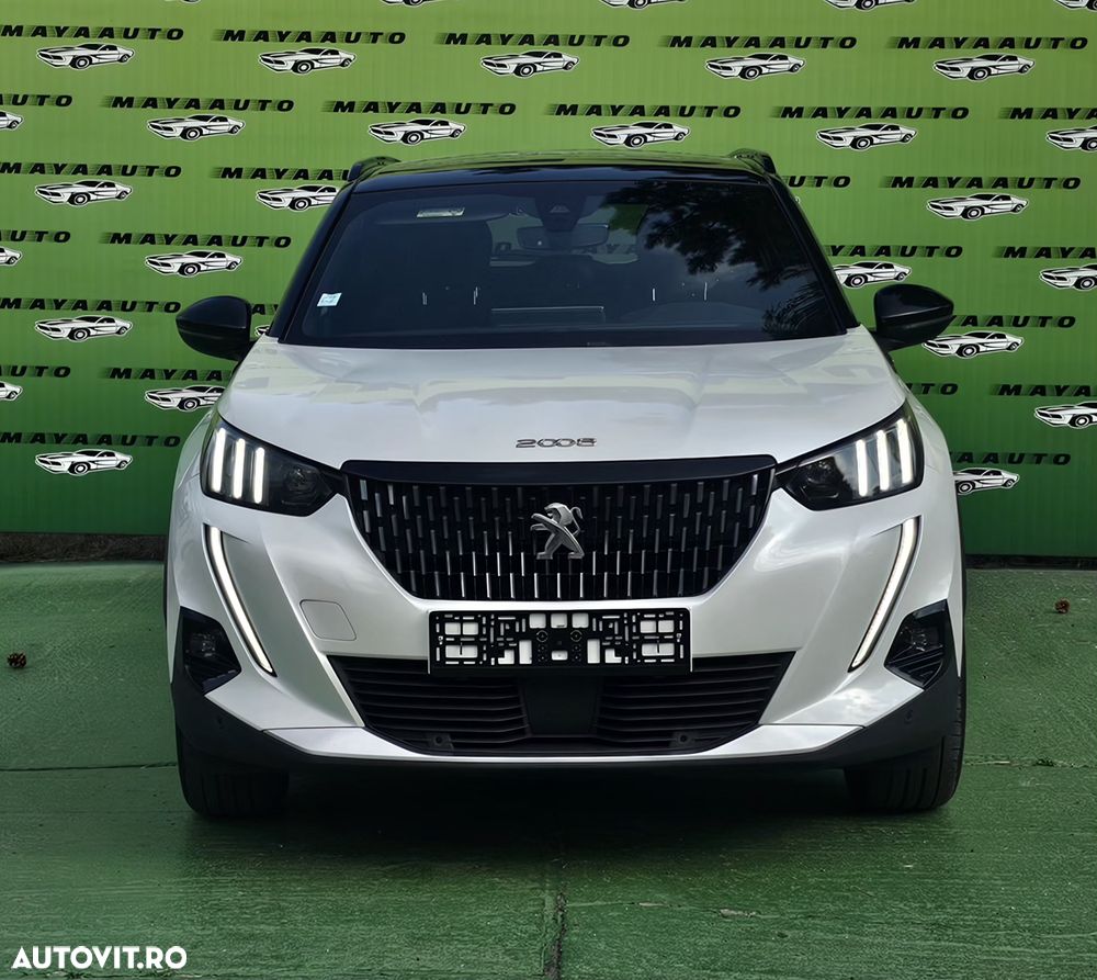 PEUGEOT 2008 2020 — imagine 2