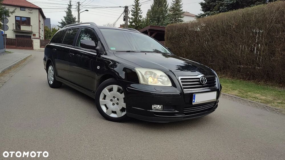 Toyota Avensis 1.8 VVT-i Executive - 30