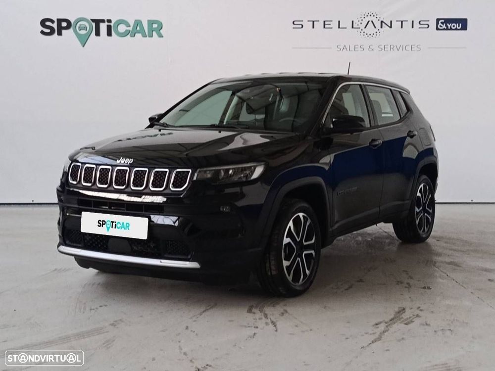 Jeep Compass 1.3 TG Atitude - 1