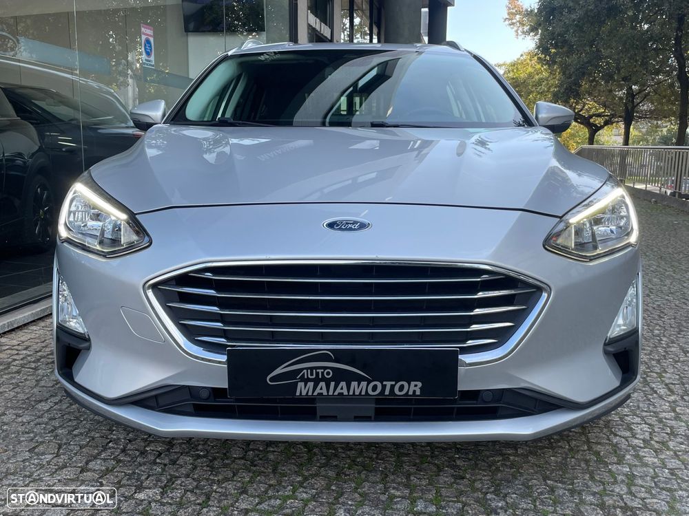 Ford Focus SW 1.5 TDCi EcoBlue Titanium - 2