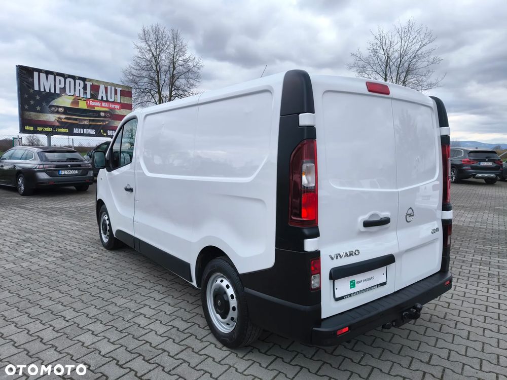 Opel Vivaro - 3