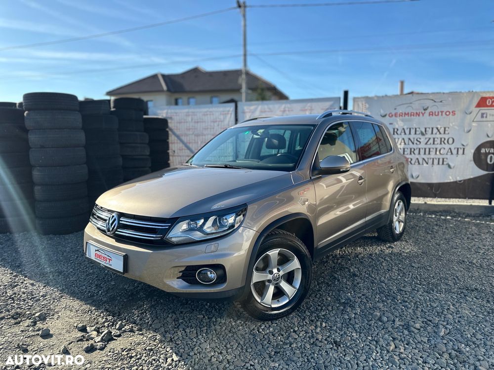 Volkswagen Tiguan - 3