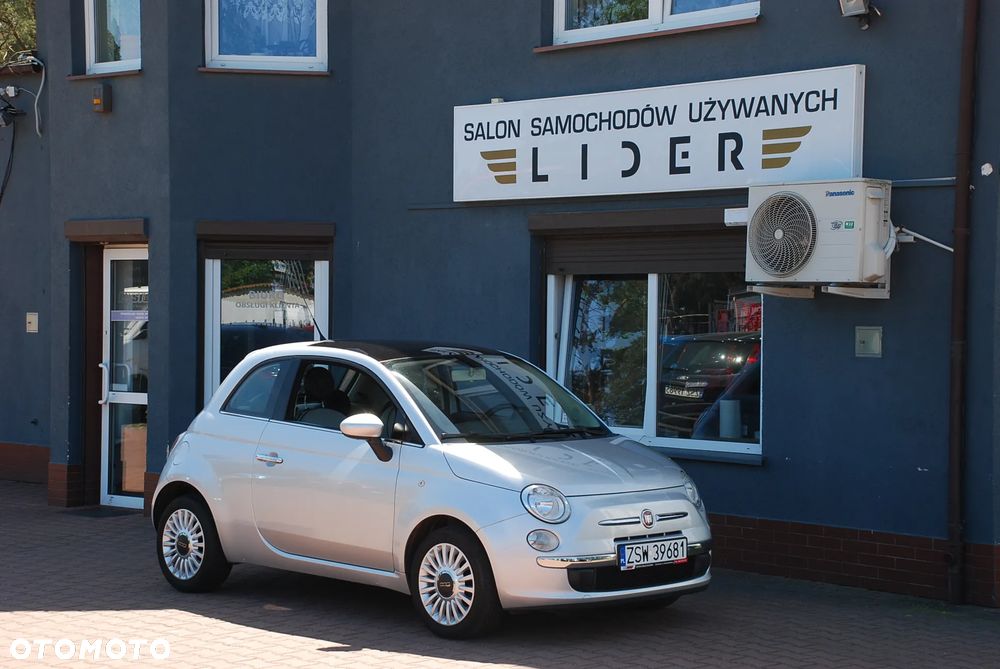 Fiat 500 1.2 8V Lounge Euro5 - 17