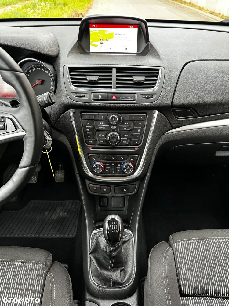 Opel Mokka 1.6 CDTI ecoFLEX Start/Stop 4x4 Edition - 19