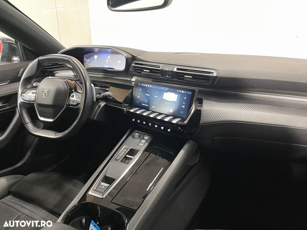 Peugeot 508 1.5 BlueHDI S&S EAT8 Allure Pack - 9