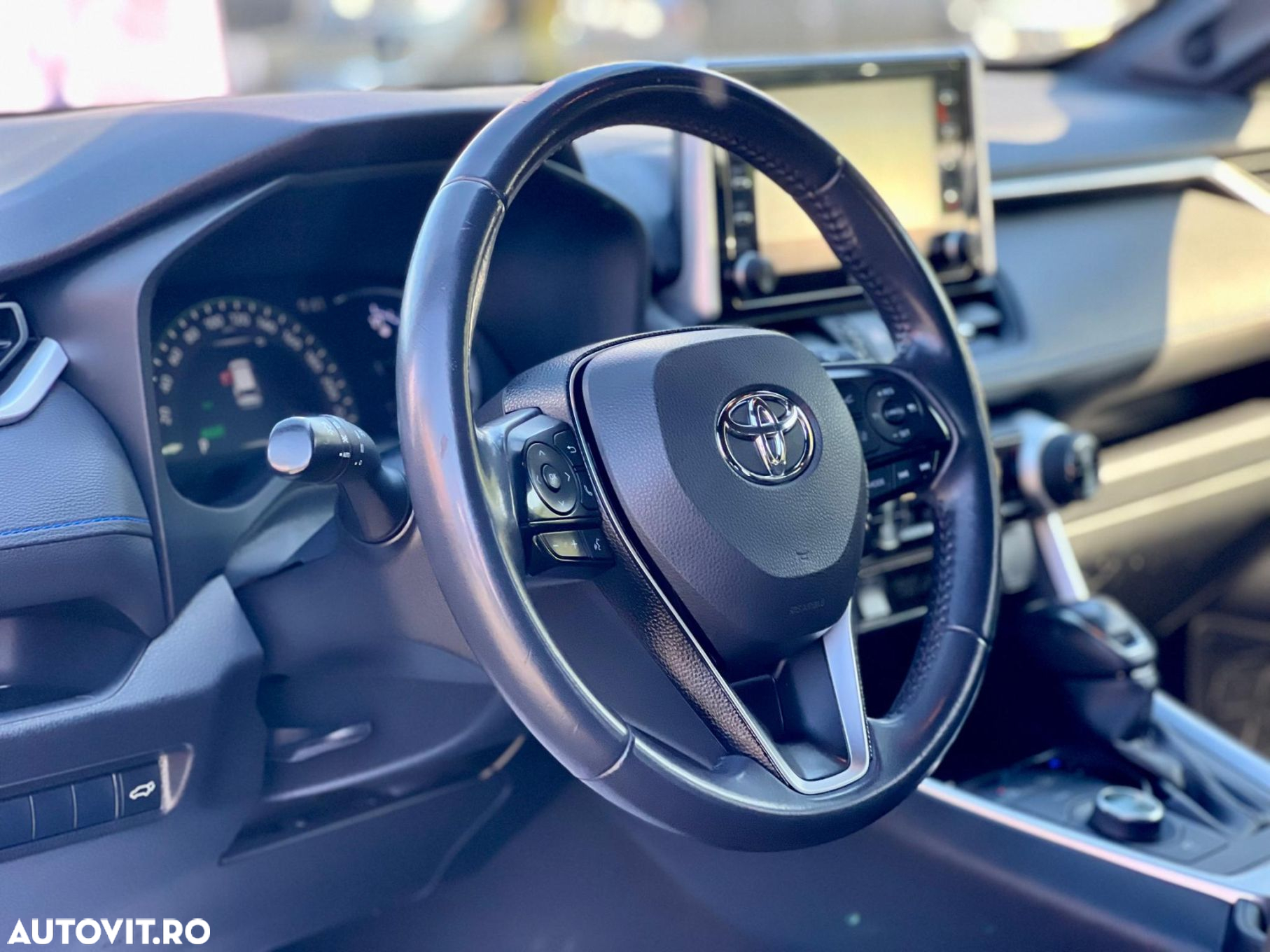 Toyota RAV4 2.5 4x4 Hybrid Style Selection - 19