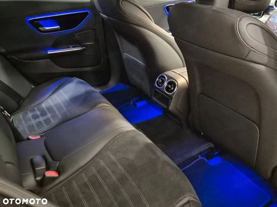 Mercedes-Benz Klasa C - 17