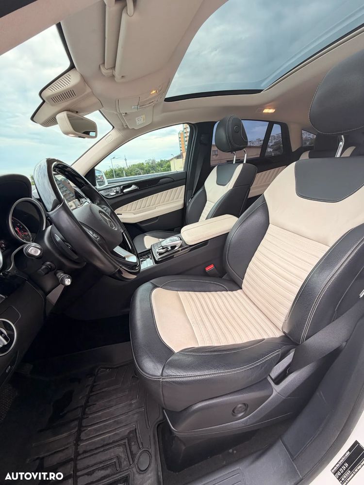 Mercedes-Benz GLE - 14