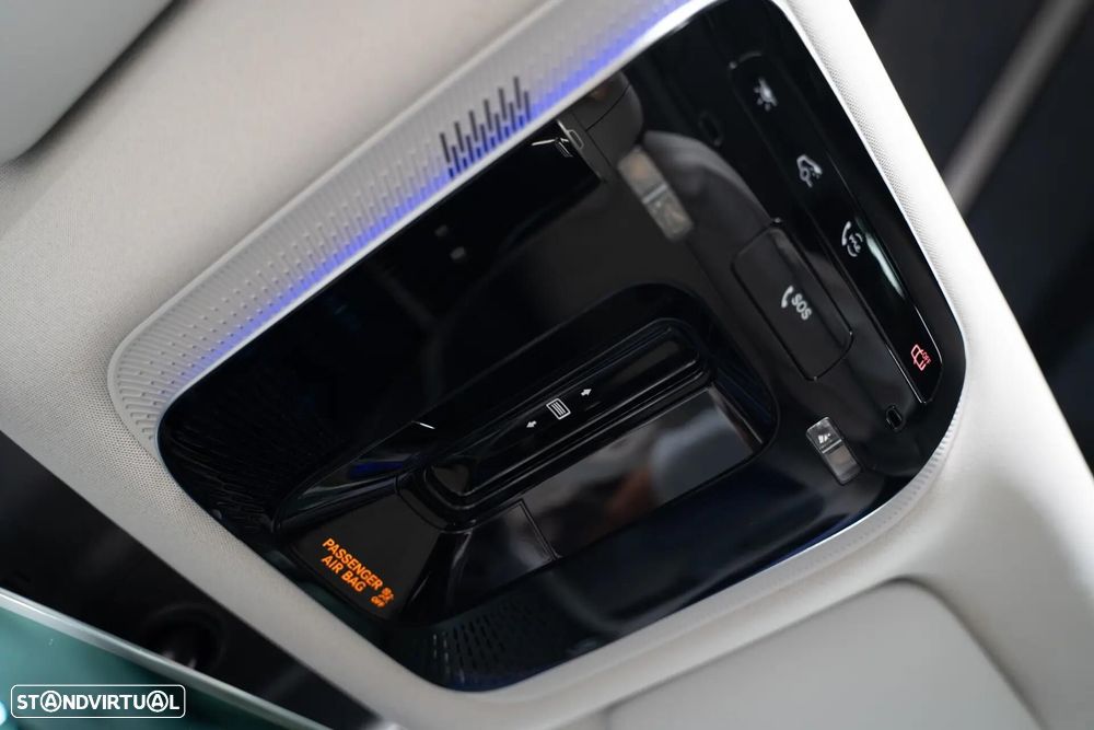 Mercedes-Benz EQE SUV 350+ AMG Line Premium - 55