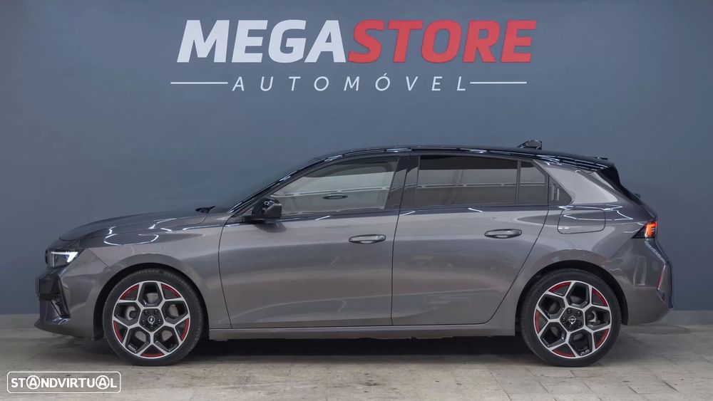 Opel Astra 1.6 T PHEV GS - 5
