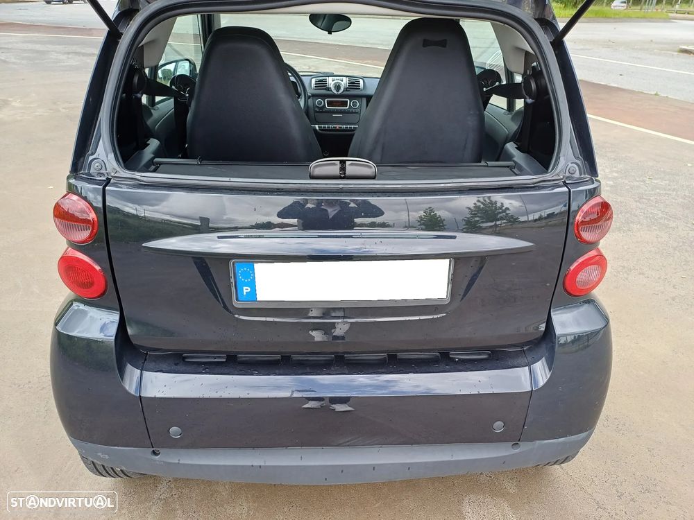 Smart ForTwo Coupé 1.0 Passion 61 - 35