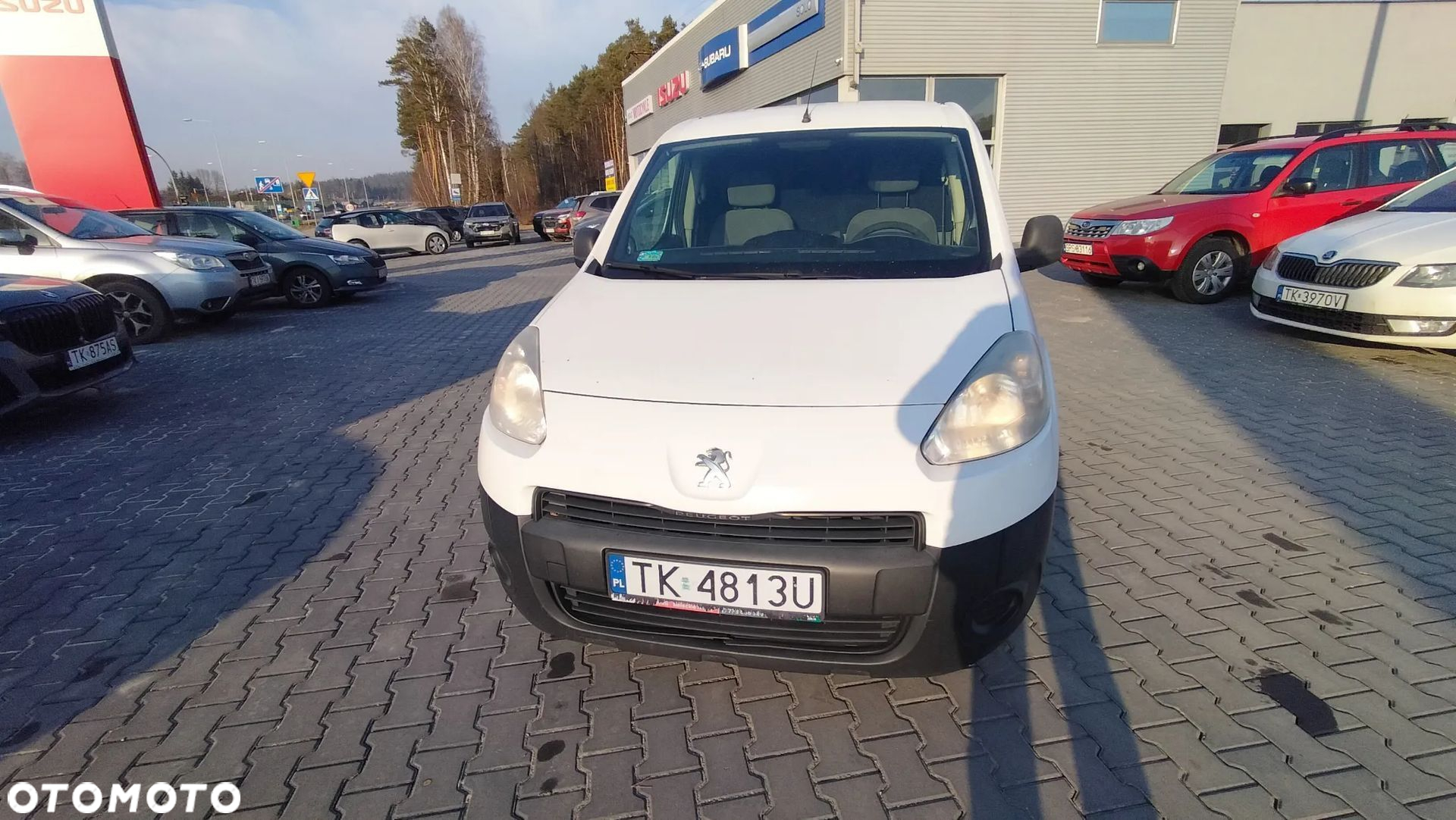 Peugeot partner - 19