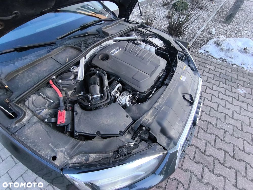 Audi A5 Sportback 35 TDI S tronic sport - 37